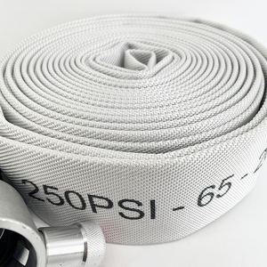 Hochwertiger 2,5-Zoll-Feuerwehrschlauch im britischen Stil Hochdruck-Feuerwehrschlauch Anpassbar - Product Image 2