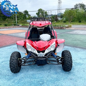 Buggy 4x4 de 500cc con Garantía de <span class=keywords><strong>3</strong></span> Años LNA, CE, COC, EEC, Logotipo Personalizado, Dunas de Arena - Product Image 6