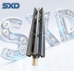 Chất lượng cao trở lại ròng rọc W2000 cho máy phay - Product Image 2