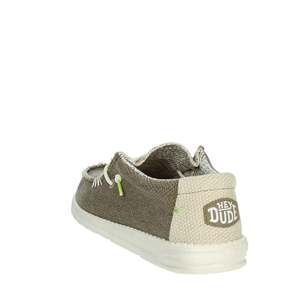 <b>Hey</b> <b>Dude</b> Uomo Slip On 40003-2BS Taupe Loafer Men Casual <b>Shoe</b> - Product Image 2