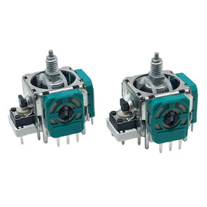 SYYTECH Módulo de Sensor analógico de eje 3D <span class=keywords><strong>Joystick</strong></span> basculante para Xbox One Elite Series 2 Reemplazo de piezas de reparación de controlador - Product Image 3