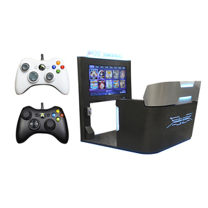 Máquina DE JUEGOS DE PC de autoservicio, pago de monedas/billetes, consolas de videojuegos, joysticks y controladores de juegos - Product Image 3