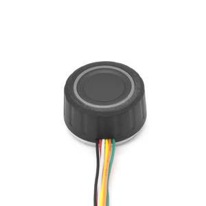 Sistema Inmovilizador de Huellas Dactilares para Automóviles con Bloqueo/Desbloqueo del Motor, Sistema Antirrobo Automático - Product Image 5