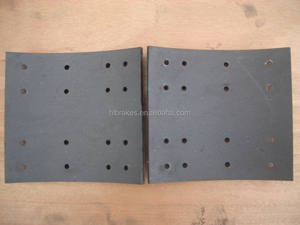 RW/5/6/4, 19613 et 19614 se combinent en un kit complet de garnitures de frein pour grue <span class=keywords><strong>Fruehauf</strong></span>, DAF, Foden, Meritor, Optare - Product Image 4