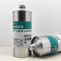 Lubrifiant industriel original MOLYKOTE L-8030 PFPE, graisse anti-usure certifiée NSF AGMA 220, pour imprimantes, copieurs, pièces en plastique, Japon