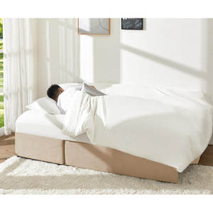 Nhà hiện đại kim loại sofa giường phòng khách đồ nội thất <span class=keywords><strong>futon</strong></span> Sofa giường Kim Loại khung sofa giường - Product Image 6