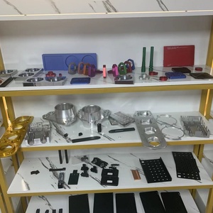 Custom Cnc Lathe Processing Turning and Milling Metal Stainless Steel Mechanical Parts - Product Image 4