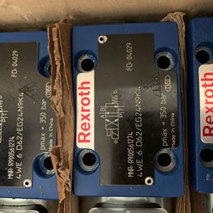 4WE 6 D6X/EG24N9K4 R900561274 ของแท้ R900924874 4WEH16D72/6EG24N9ETK4/B10 HYDRAFORCE HYDRAULICS IH - Product Image 4