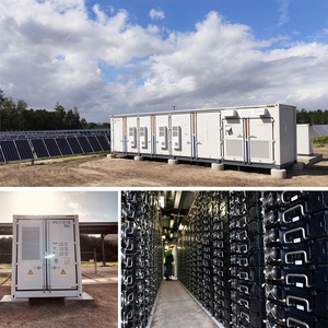 อินเวอร์เตอร์พลังงานแสงอาทิตย์แบบไฮบริด 50KW 60KW 70KW 80KW 100KW แบบออฟกริด/ออนกริด 3 เฟส พร้อมแบตเตอรี่ - Product Image 3