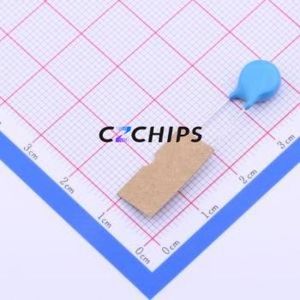 STE07D681K1BQ0FST0R0 <b>Varistor</b> Through hole Component (THT),P=5mm Resistor 1.12kV 560V 420V - Product Image 2