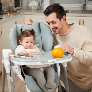 Seggiolone Elettrico Intelligente 3-in-1 per Neonati, Design Moderno, Pieghevole, Automatico, per l'Alimentazione - Product Image 5