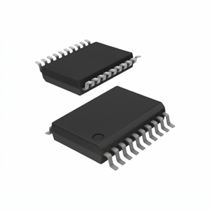 Circuits intégrés d'interface MAX4532CAP, distributeur agréé, commutateur IC SPDT X 3 75OHM 20SSOP 20 SSOP (0,209 ", largeur 5,30 mm) - Product Image 1