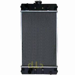 Radiador para Maquinaria de Construcción U45506580 para Perkins 10000-54916 T430490 404C-22 403C-15 404D-22 403D-15 - Product Image 2