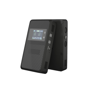 Codificador Portátil de Transmisión en Vivo 5G, Transmisor de Video HD HEVC AVC Ligero con Agregación de Red de 8 Enlaces, USB-C para Transmisión en Vivo - Product Image 6
