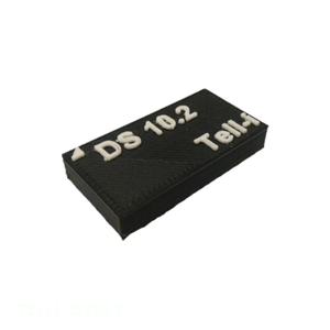 Sensori di corrente del modulo sensore corrente teli _ ds10.2 DC-10MHZ 20A - Product Image 1