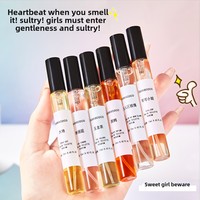 Échantillon de parfum Douyin Kuaishou 12ml pour diffusion en direct, parfum léger longue durée pour hommes et femmes, idéal pour les marchés nocturnes et le shopping
