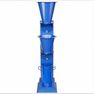 Nouveau facteur de compactage du béton en acier standard SPARK BS 2025 pour appareil avec garantie d'un an - Product Image 6