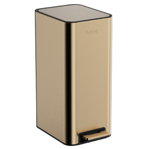 2023 high quality Classic household kitchen waste sorting bin Foot-operated bins smart trash bin