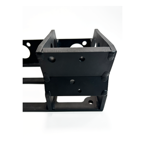 Starway nhà máy bán giao hàng bưu kiện thư thả Hộp An toàn kim loại hộp giao hàng bưu kiện hộp tấm kim loại trường hợp vải - Product Image 4