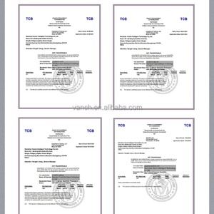 Étiquette RFID UHF Vanch 860-960 MHz en ABS anti-métal pour la gestion des prix et les lecteurs de cartes de contrôle d'accès des poubelles - Product Image 5