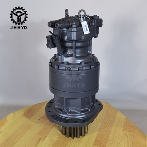 掘削機部品14528622 14550092旋回モーターEC460 EC460B旋回モーターボルボ用ギアボックス付き - Product Image 5