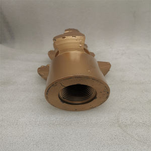 Kbjz Fabrieksprijs 94Mm 113Mm 153Mm Pdc Niet-Kern Pdc Boren Bit Toren Bitwaterput Kolenmijnen Hard Rock - Product Image 6