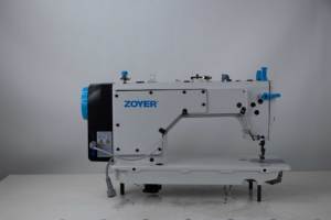 ZY8800-KD nouvelle machine à <span class=keywords><strong>coudre</strong></span> industrielle à point noué zoyer pour tissus en fibres chimiques et maroquinerie légère JACK - Product Image 5