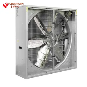 1380 window fan automatic shutter stainless fan temperature controlled exhaust fan