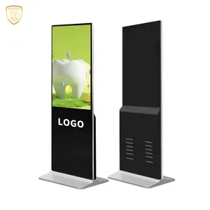 Ultra Thin Design Android LCD Digital Signage Advertising Display LCD Advertising Player