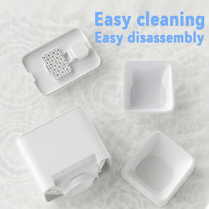 Distributeur automatique de nourriture pour animaux de compagnie OME 2025, nouveau modèle 6L, double alimentation, <span class=keywords><strong>cam</strong></span>éra 2K et détection intelligente des mouvements pour chats et chiens, utilisation domestique - Product Image 5