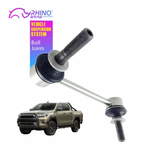 Nouveau joint à rotule de pièces automobiles pour TOYOTA FJ Cruiser 2010-2018 Lexus GX470 2002-2009 Qualis supérieur et inférieur gauche et droit 48810-60040 - Product Image 1