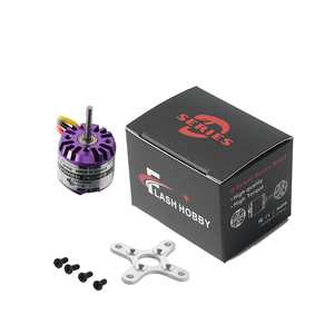 มอเตอร์ไร้แปรงถ่าน FlashHobby H2830 3500KV ของแท้ มอเตอร์กิมบอล มอเตอร์ Bldc สำหรับโดรนแข่ง มัลติคอปเตอร์ รถของเล่นบังคับวิทยุ - Product Image 2