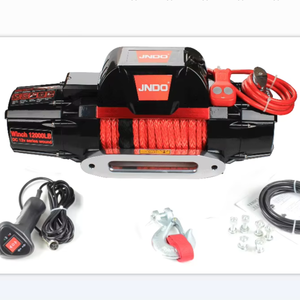 12000 lb חשמלי <span class=keywords><strong>winch</strong></span> 12v 24v off-כביש עבור יצרן רכב במפעל 12 להניף - Product Image 4