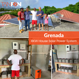 Sistema Solar Completo Fuera de la Red de Foshan, <span class=keywords><strong>Kit</strong></span> Solar de 1000W <span class=keywords><strong>2000W</strong></span> 30000W 4000W 5000W, Sistema Solar de 10KW 20KW - Product Image 5