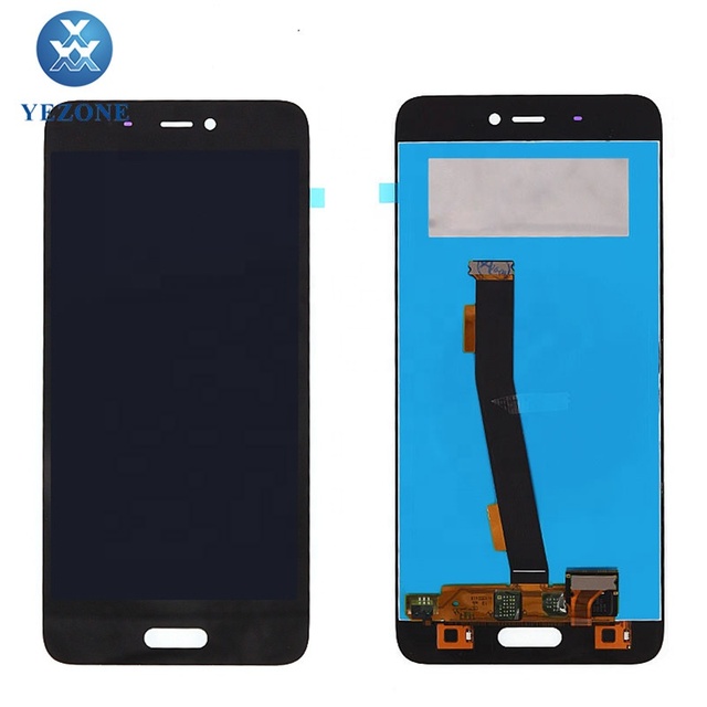 Hot Sale Mobile Phone LCD Display for Xiaomi M5 Mi5 With Touch Screen Digitizer Assembly