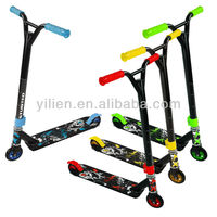 100KG Max Chargement 2 Roues Stunt Scooters
