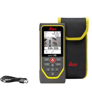 Télémètre laser portable DISTO le plus vendu, kit de mesure laser 250 mètres, caméra 10x, garantie 1 an, modèle authentique - Product Image 3