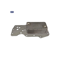 Accessoires de machines de construction QSB6.7 ISBe6.7 ISDE 6D107, pièces détachées de moteur diesel, refroidisseur d'huile 3975818
