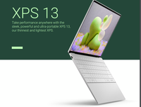 D e l Ordenador portátil para juegos de 13 pulgadas, ordenador portátil de escritorio con Intel Core I7, almacenamiento de 16GB de RAM y 512GB de I7-1250U
