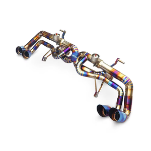 <span class=keywords><strong>ท่อ</strong></span>ไอเสียสำหรับ Lamborghini Huracan 5.2 LP580/LP610 <span class=keywords><strong>ท่อ</strong></span>ไอเสียสมรรถนะสูง ติดตั้งได้อย่างสมบูรณ์แบบ เพิ่มประสิทธิภาพการแข่งขัน - Product Image 5