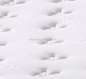 Yüksek kaliteli cep bahar lateks hafızalı köpük şilte yatak şiltesi - Product Image 5