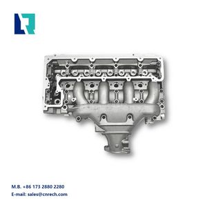 Kepala Silinder DW10ATED4 Langsung dari Pabrik 908599 0200GL 71739894 9464036788 9464875588 9467538788 - Product Image 4