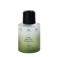 Diffuseur électronique d'aromathérapie pour la maison moderne, désodorisant d'intérieur, flacon en verre rechargeable avec couvercle pulvérisateur