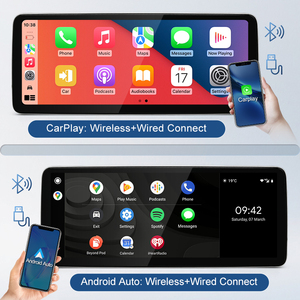 STWEI 2026 New Slim Screens Linux System 12.8inch 2400X900 Resolution For Mercedes-Benz B Class W246 Wireless CarPlay - Product Image 5