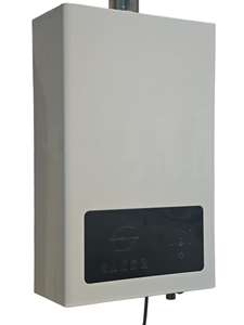 Calentador de agua a gas Hogares de cobre para calefacción central Fabricante profesional <span class=keywords><strong>Caldera</strong></span> de calentador de agua a gas - Product Image 4