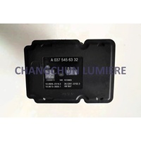 Module de pompe de frein ABS antiblocage pour Mercedes Benz Classe C W204 C63 AMG 2044316112 A2044316112 Contrôleur 0375456332 A0375456332