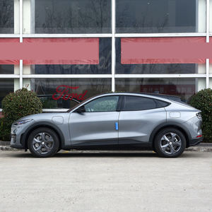 รถยนต์ฟอร์ด มัสแตง แมค ไฟฟ้า ขับเคลื่อน 4 ล้อ แบบ SUV 5 ประตู 5 ที่นั่ง รถยนต์ไฟฟ้าล้วน ระยะทางวิ่ง 504 กม. รถยนต์พลังงานใหม่ ฟอร์ด - Product Image 3