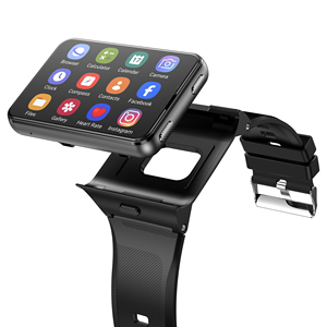 S999 venta al por mayor logotipo personalizado 4G pantalla grande tarjeta SIM videollamada reloj inteligente - Product Image 2