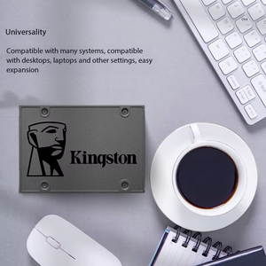 Unidad de Estado Sólido Interna <span class=keywords><strong>Kingston</strong></span> <span class=keywords><strong>A400</strong></span> Series <span class=keywords><strong>SSD</strong></span> de 2.5 Pulgadas SATA III, <span class=keywords><strong>120GB</strong></span> 240GB 480GB 960GB, Arranque Rápido para Computadora de Escritorio y Portátil - Product Image 4