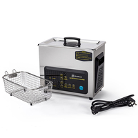 Piocreat CD-X3 3L Machine de lavage et de traitement à couverture complète pour imprimante 3D, laboratoire dentaire pour le lavage des dents